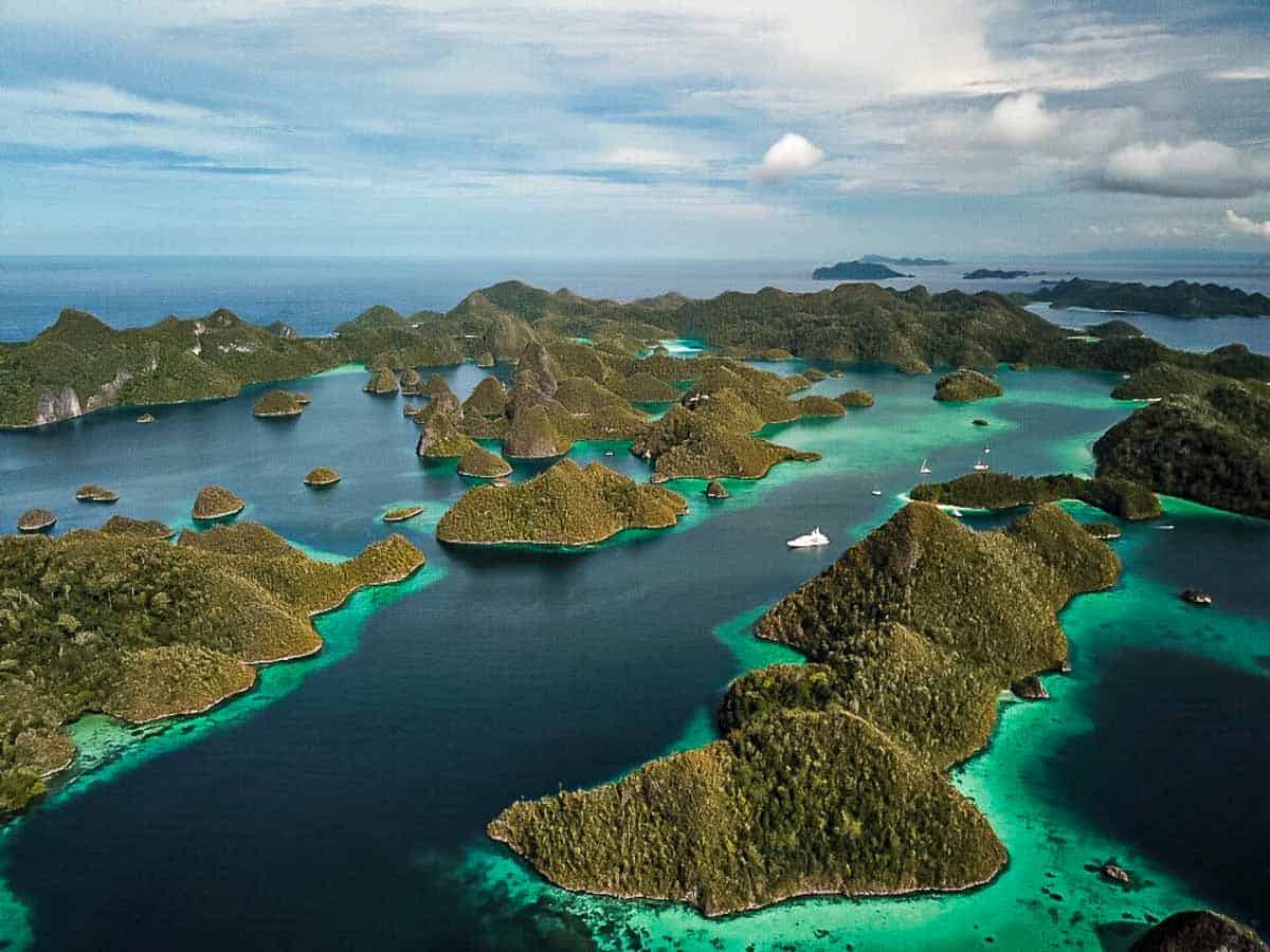 raja ampat archipelago