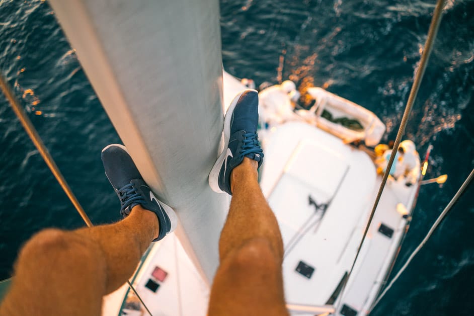 10 Best Sailing Shoes For Men 
