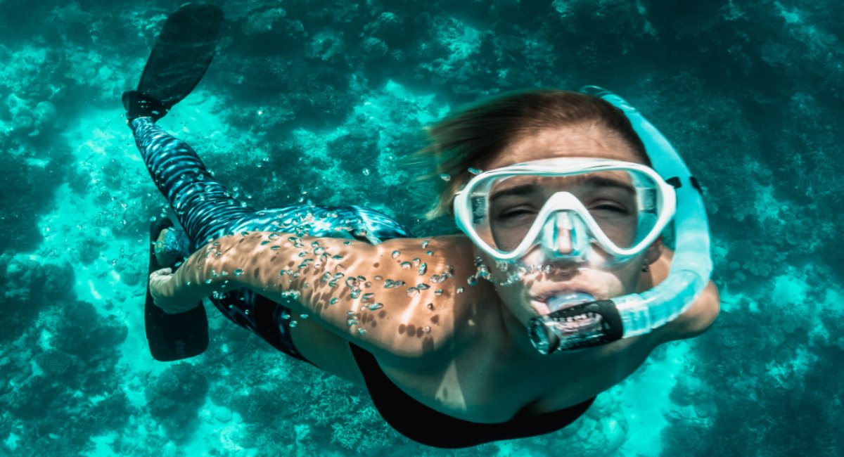 SNORKELING GUIDE FOR BEGINNERS