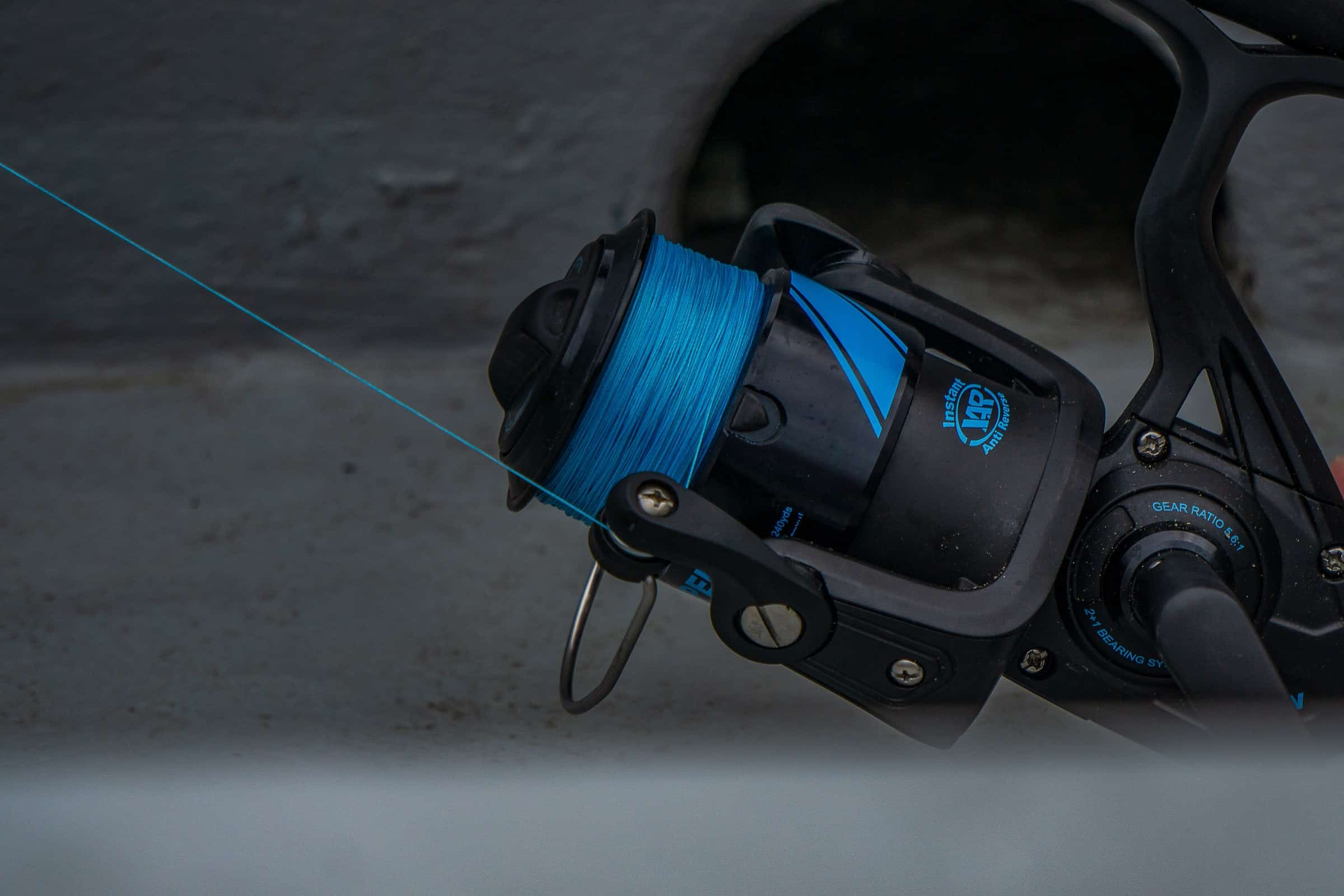 COMPREHENSIVE GUIDE TO THE DIFFERENT TYPES OF FISHING REELS