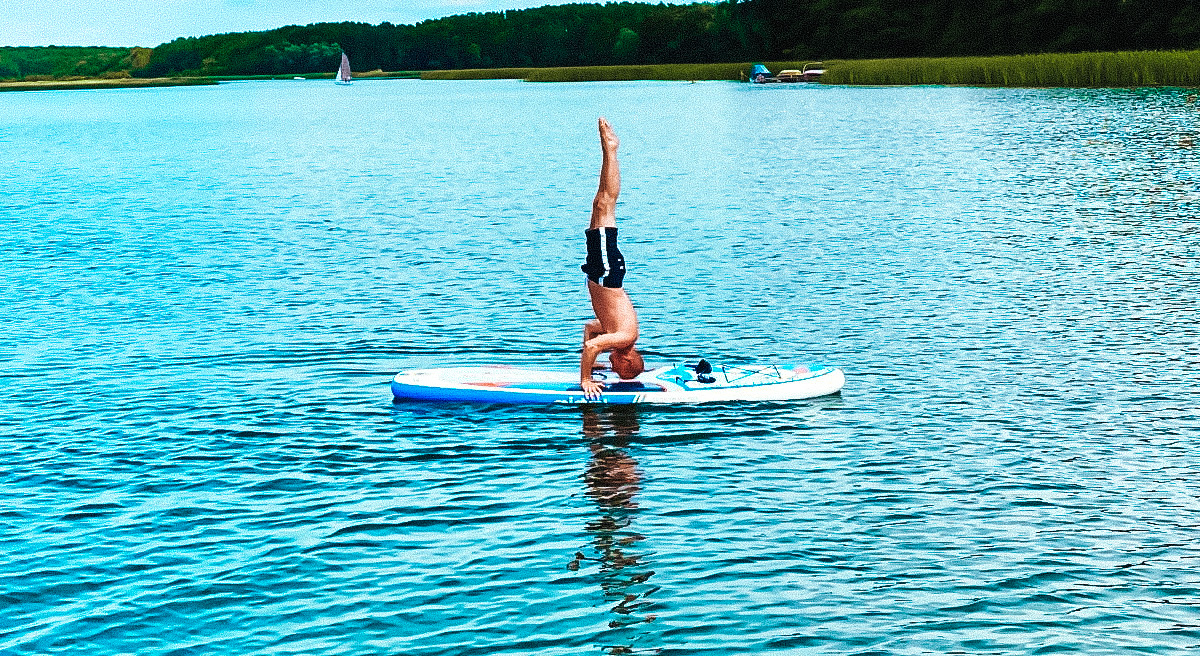BEST SUP BOARDS FOR YOGA 2023