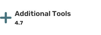 additional tools-4.7