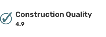 construction quality-4.9