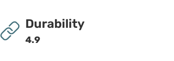 durability-4.9