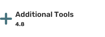 additional tools-4.8
