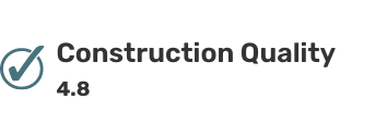 construction quality-4.8