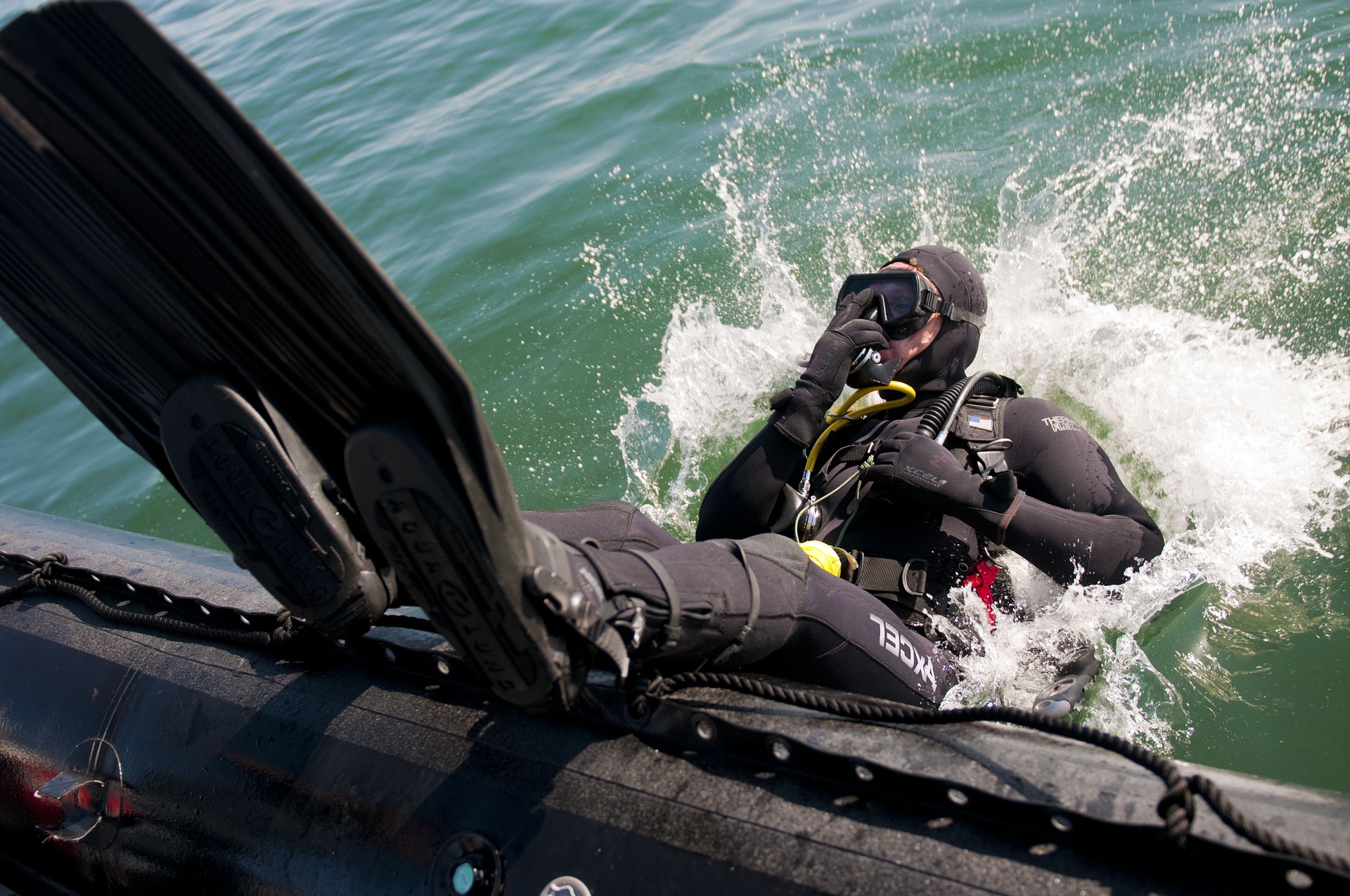 best wetsuit for scuba diving