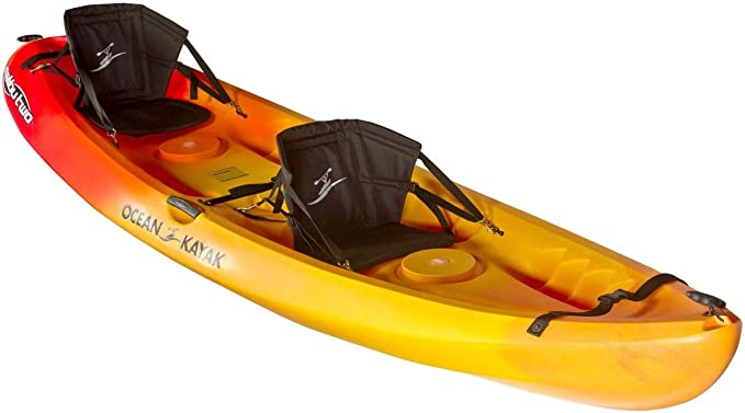 Tandem adult kayak